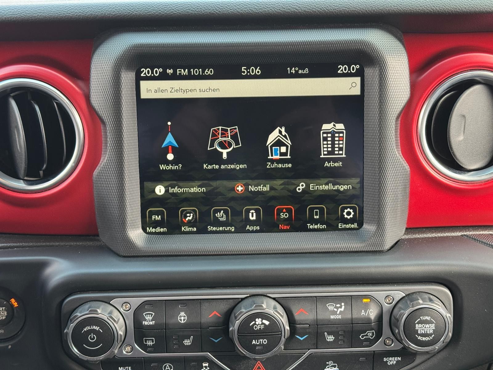 Jeep Wrangler Unlimited 3.6 V6 Rubicon Xtreme-Package