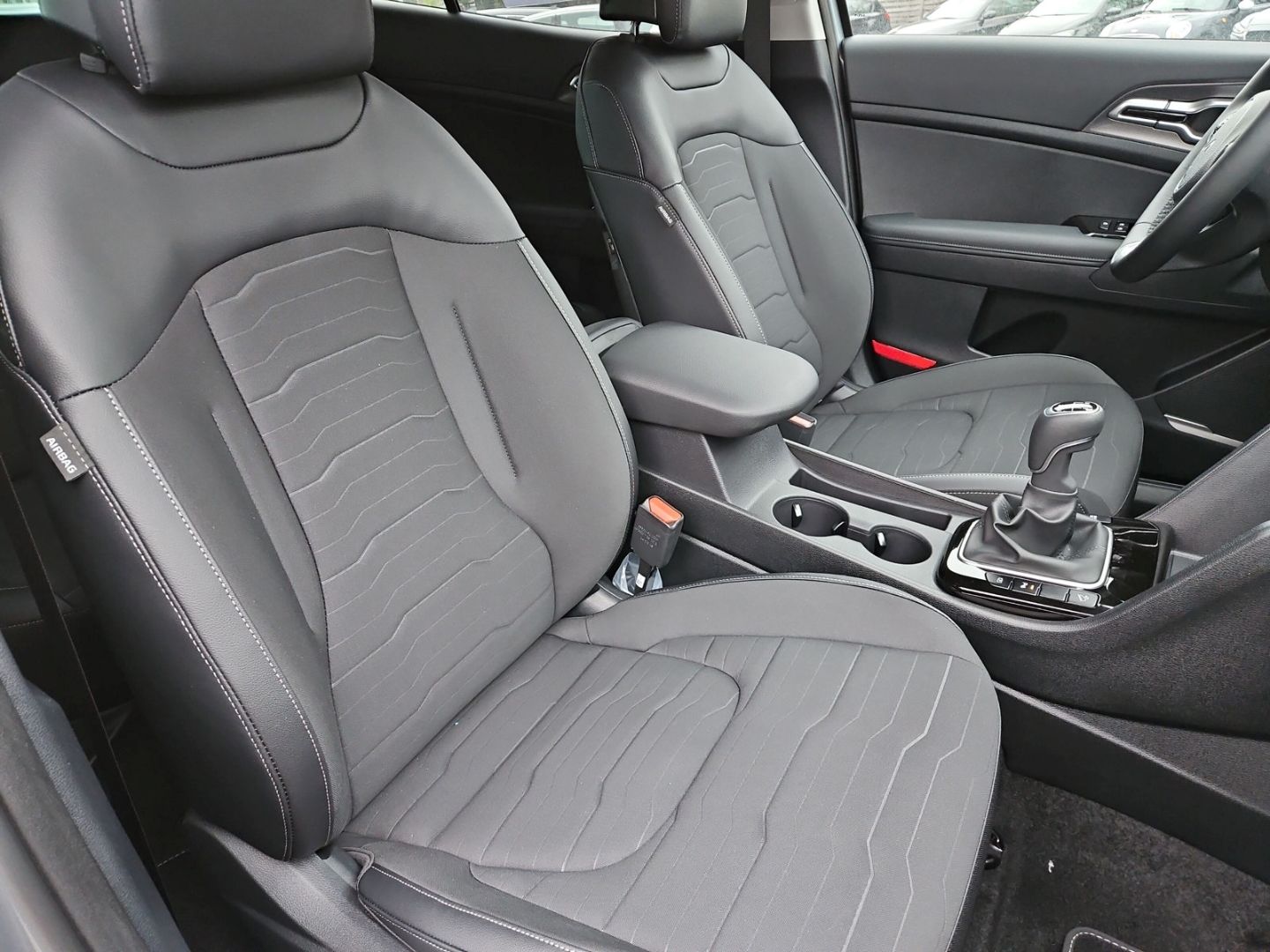Kia Sportage 1.6T Vision - Samsaru's Car Outlet