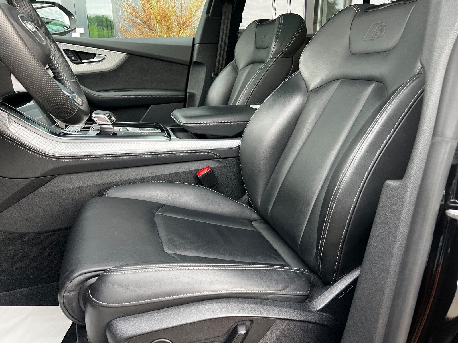 Audi Q8 S Line 50 TDI quattro NACHTSICHT B&O 360°