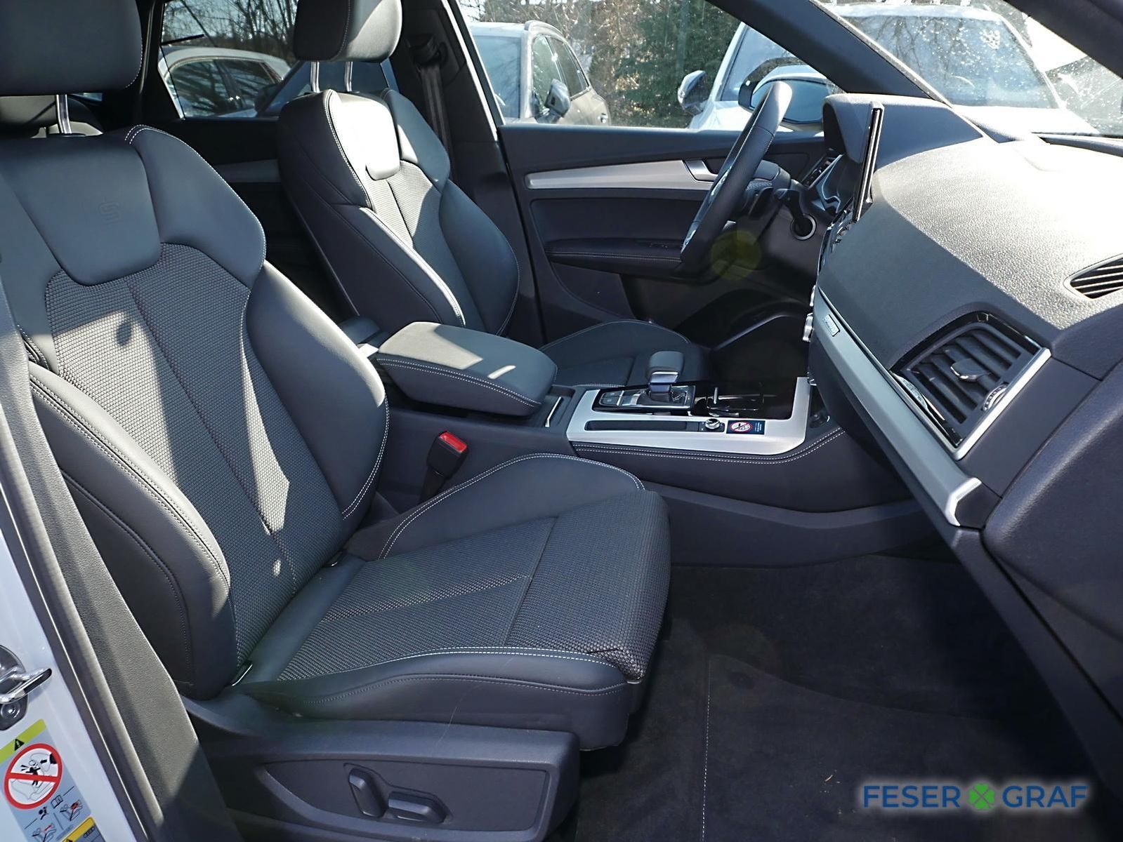 Audi Q5 Sportback 40 TDI quattro S line - Samsaru's Car Outlet