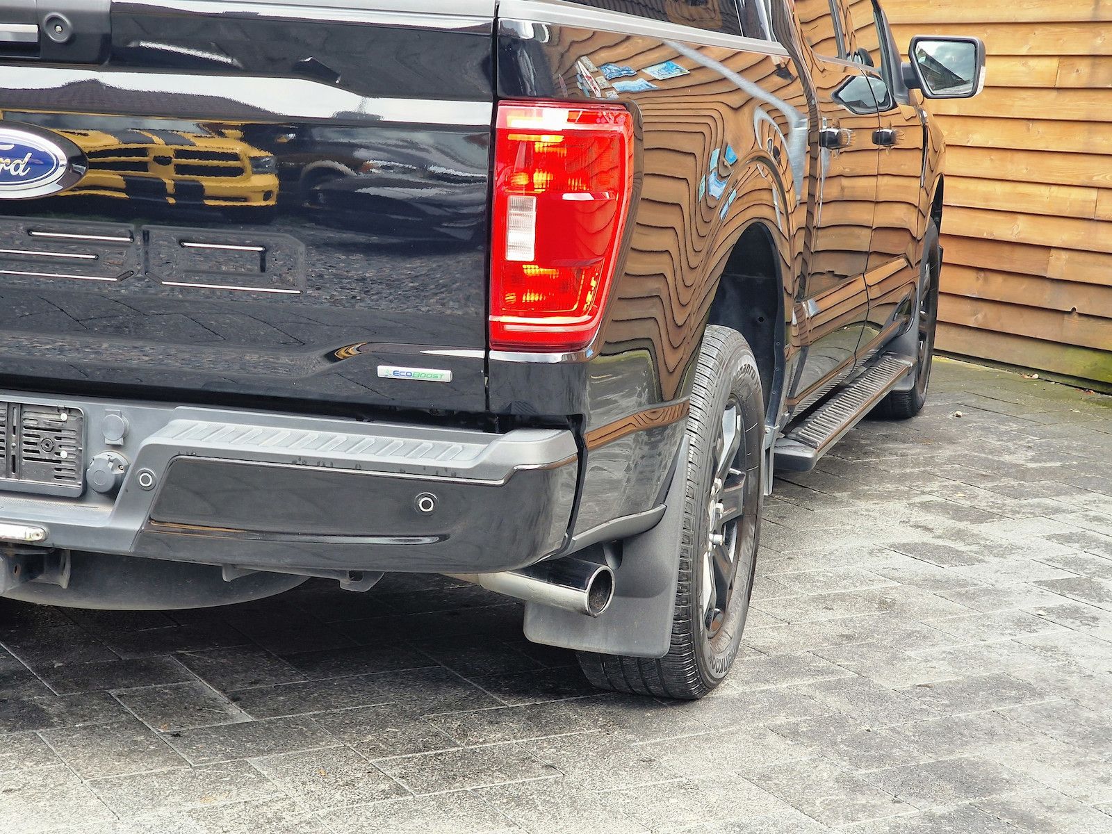 Ford F 150 2.7 V6 Super Crew - Samsaru's Car Outlet