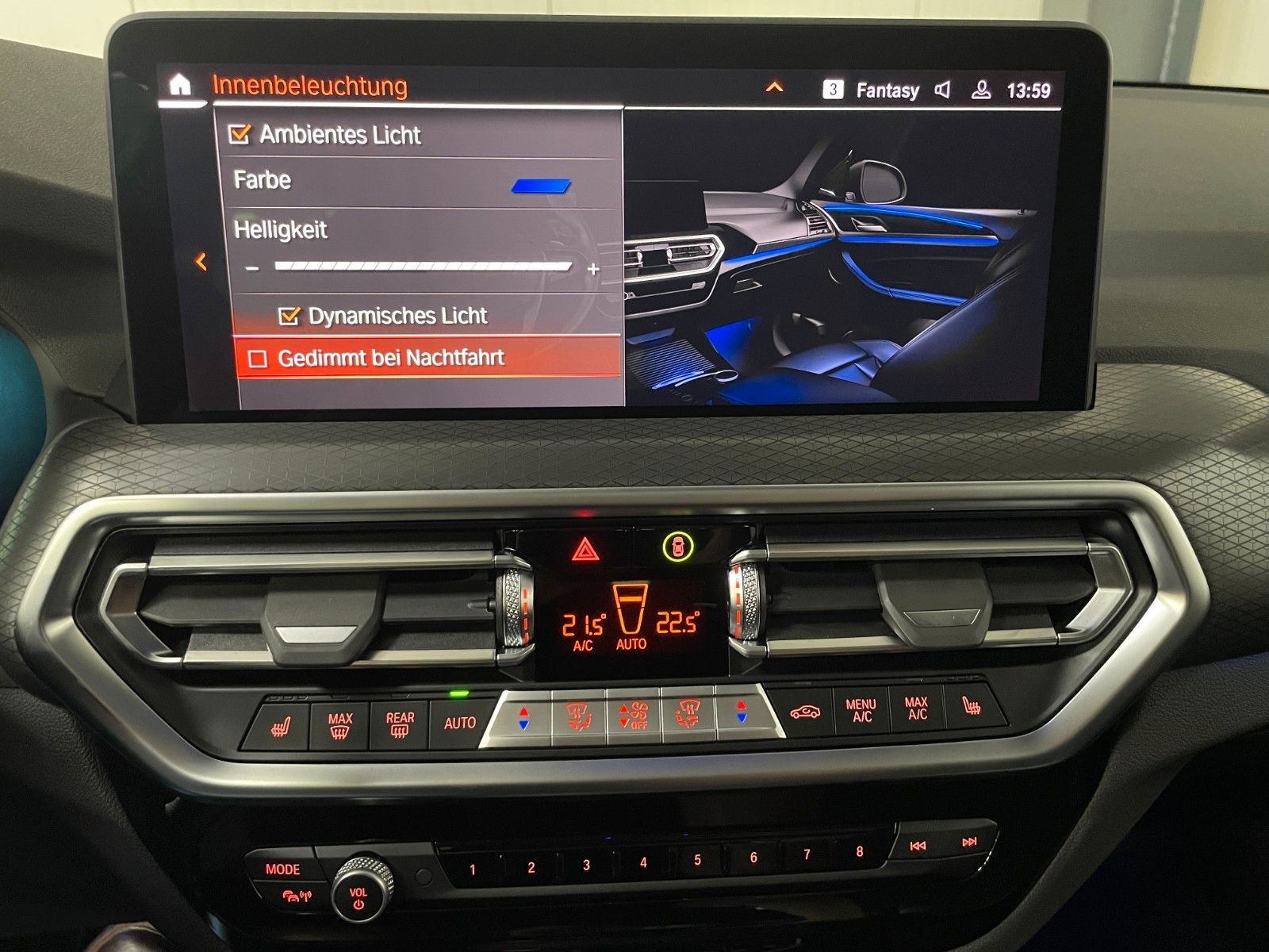 BMW X3 xDrive 20d M Sport - Samsaru's Car Outlet