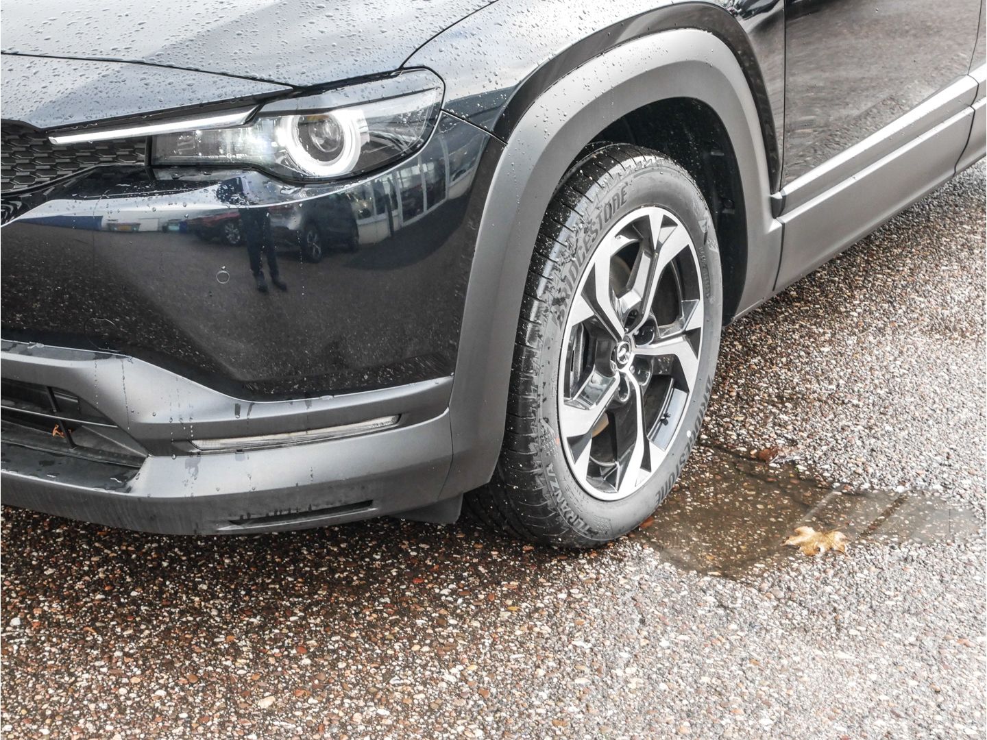 Mazda MX-30 e-SKYACTIV R-EV MAKOTO PREMIUM-Paket SCHIE