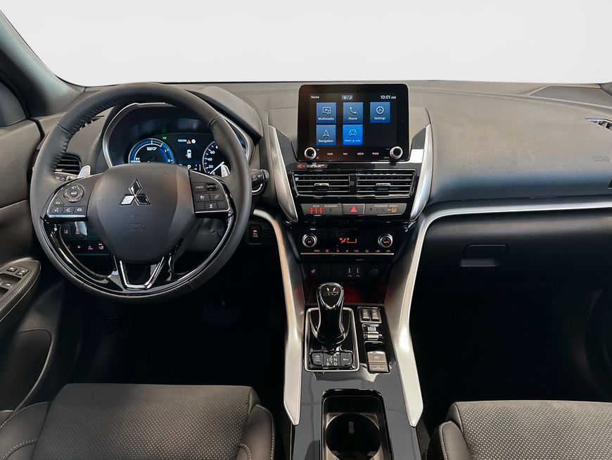 Mitsubishi Eclipse Cross Plug-In Hybrid 4WD Select*Vorführw