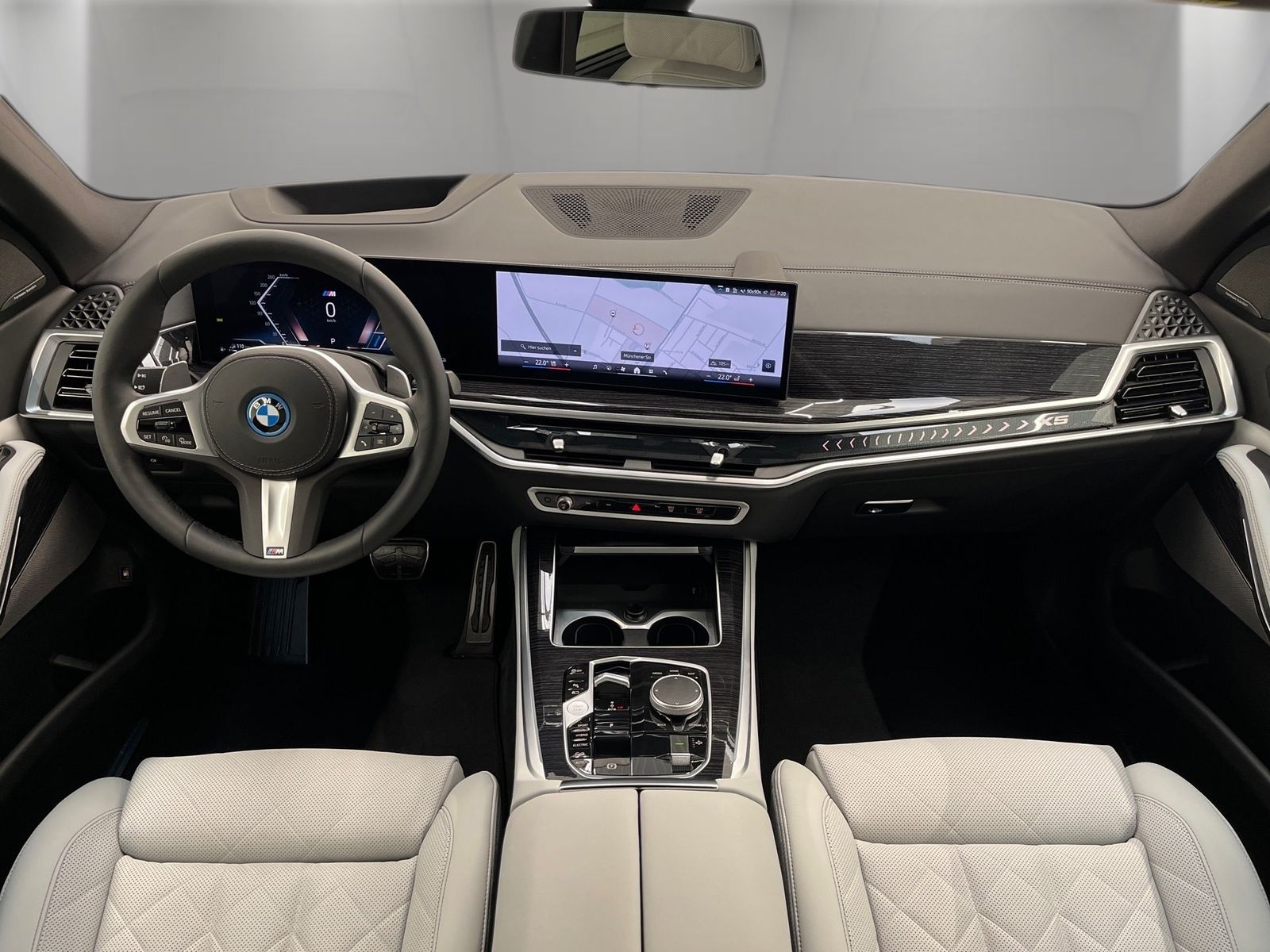BMW X5 xDrive50e M Sport AHK Driv.Assist.Prof LED