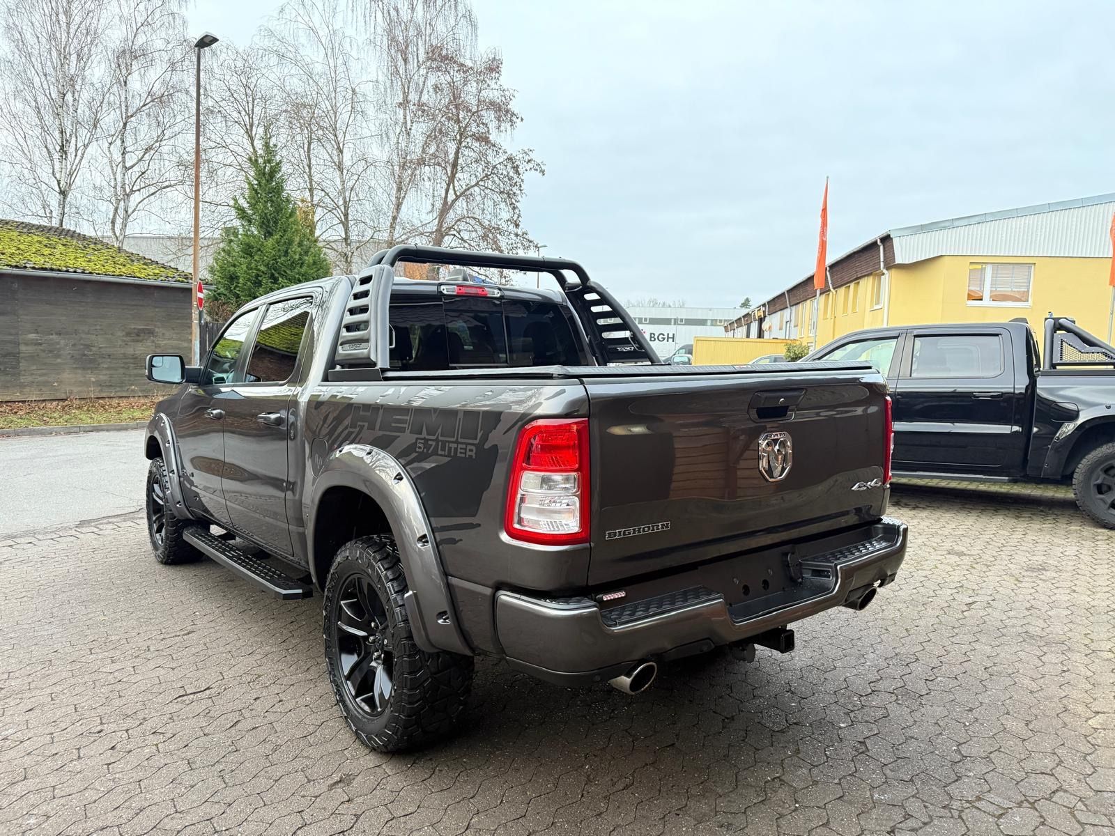 Dodge LPG*4X4*AHK*NAVI*ROLLBAR*OFFROAD*LIFT*LED*SPORT*