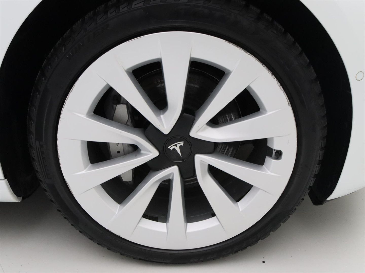 Tesla Model 3 Long-Range AWD 351pk 75 kWh 92% SoH FACE