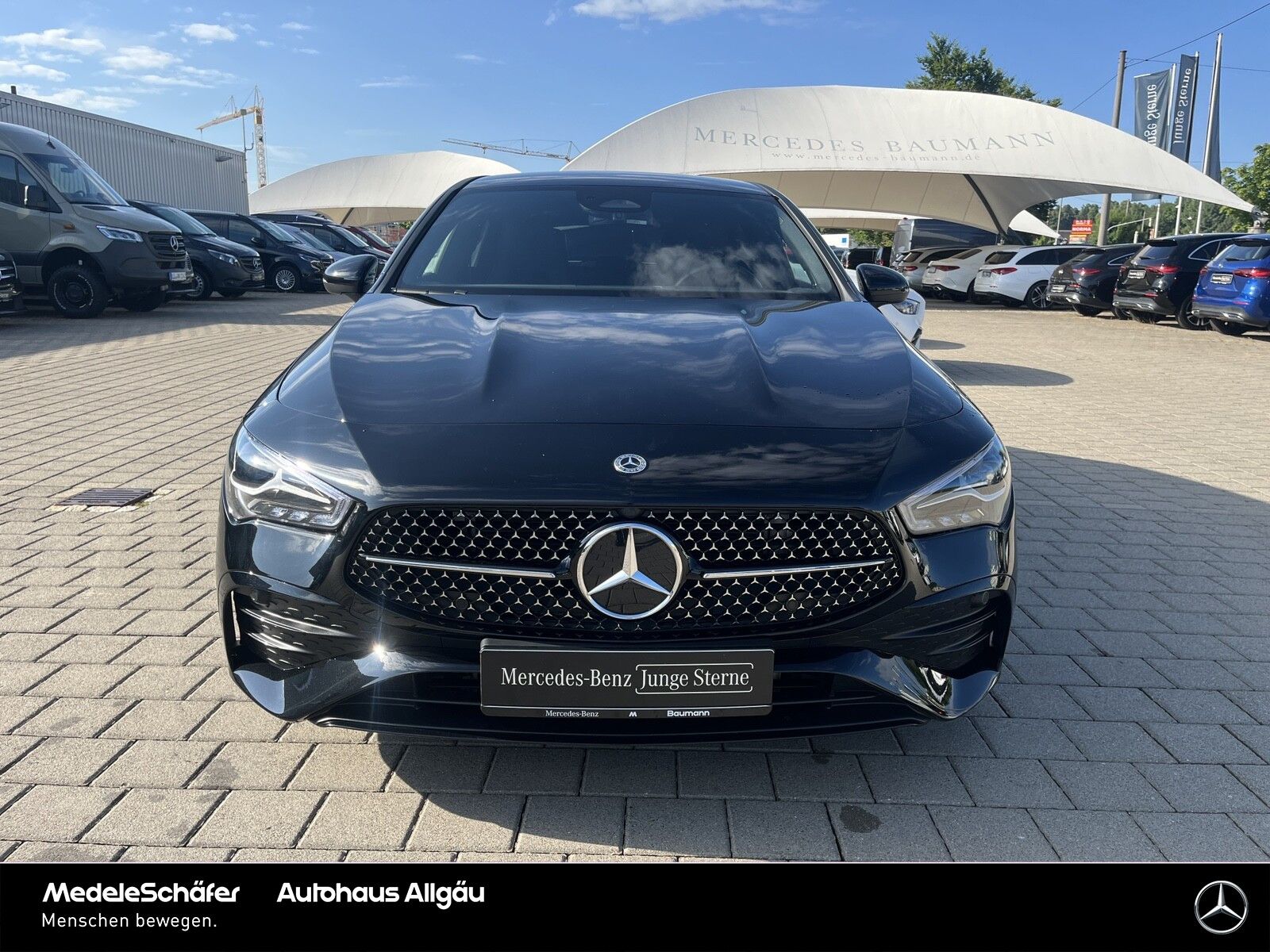 Mercedes-Benz CLA 250 Shooting Brake 4M AMG - Samsaru's Car Outlet
