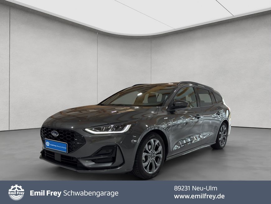 Ford Focus Turnier 1.0 Eco Hybrid Aut. ST-LINE*ACC*TW