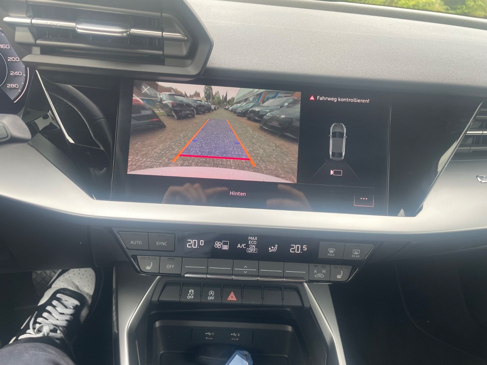 Audi A3 Lim. 2.0 TDI S line - Samsaru's Car Outlet