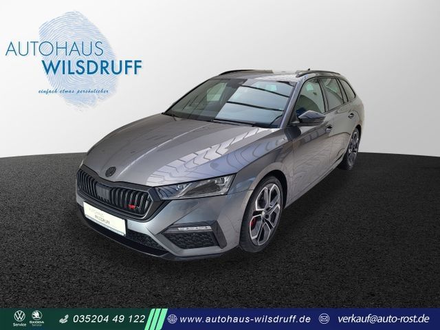 Skoda Octavia Combi RS 2.0 TSi - Samsaru's Car Outlet