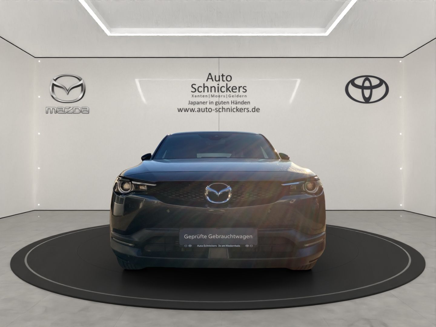 Mazda MX-30 Makoto+PRE-PAKET+360° CAM !!