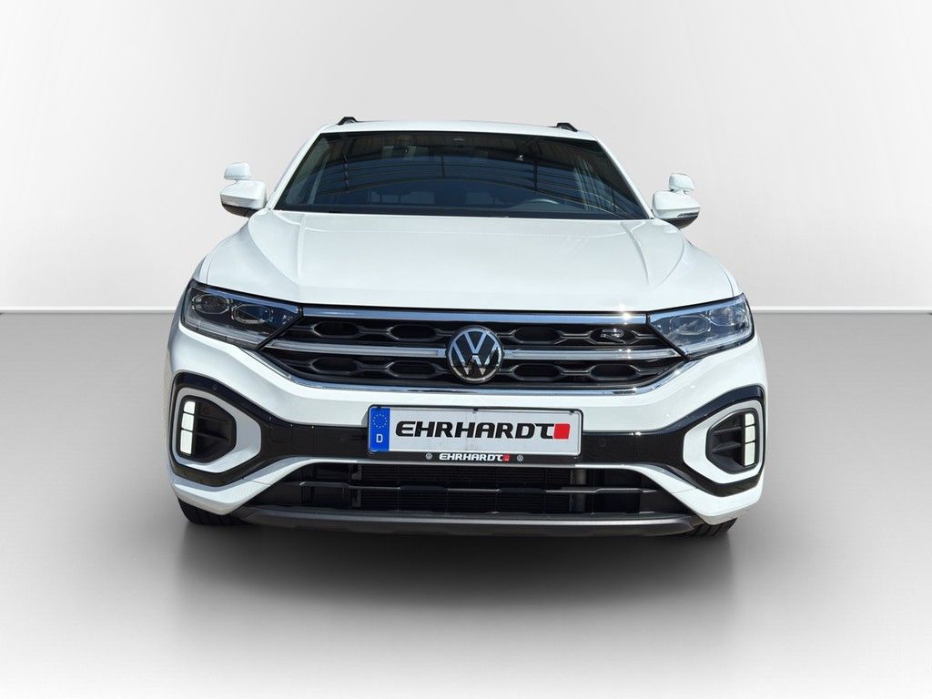 Volkswagen T-Roc 1.5 TSI DSG R-Line - Samsaru's Car Outlet