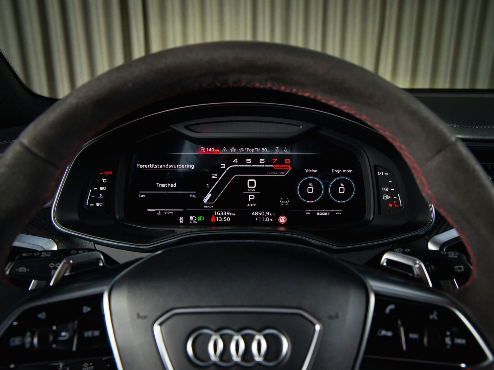 Audi RS6 Avant Performance quattro, B&O, HD, Tour, Ci
