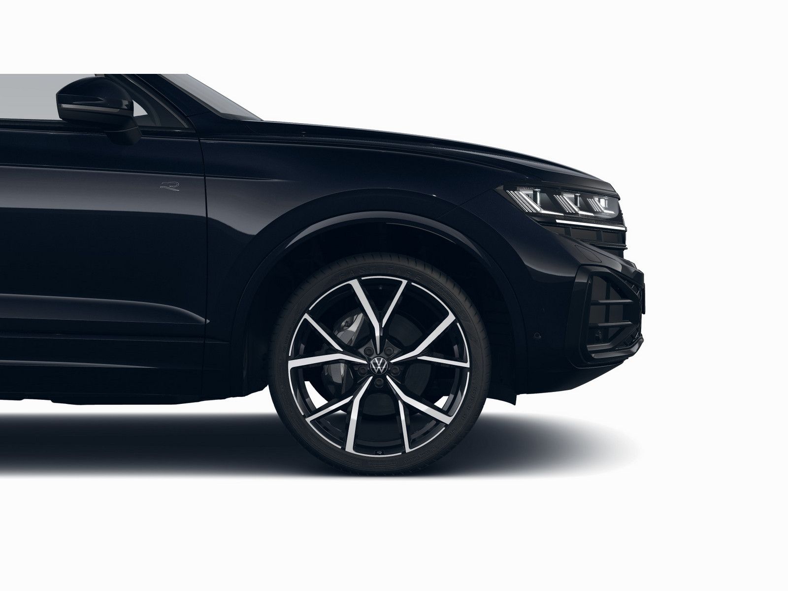 Volkswagen Touareg 3.0 TDI 4M R-Line "Black Style" Navi,HD-