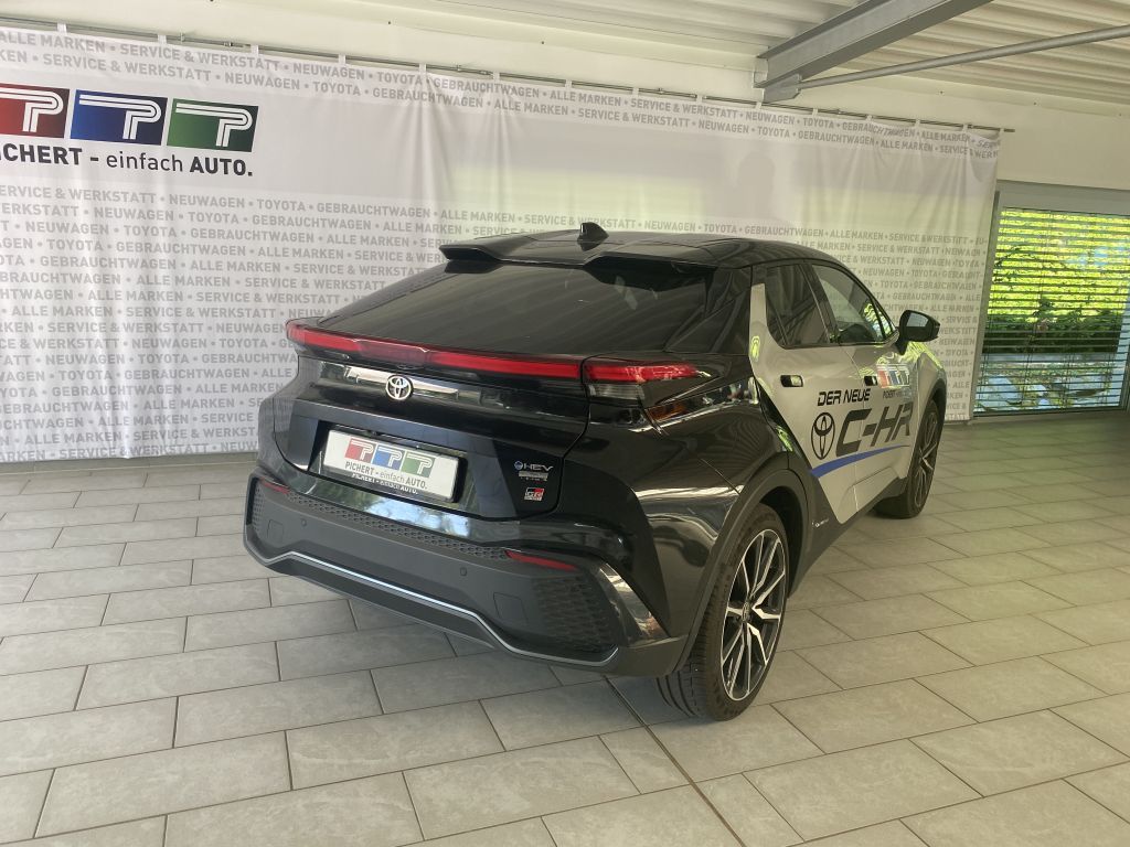 Toyota C-HR 2.0 Hybrid AWD GR SPORT Premiere