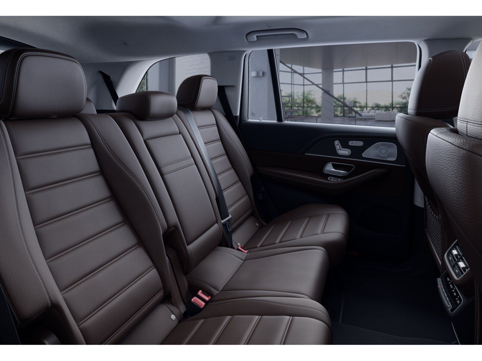 Mercedes-Benz GLS 450 AMG 4M - Samsaru's Car Outlet