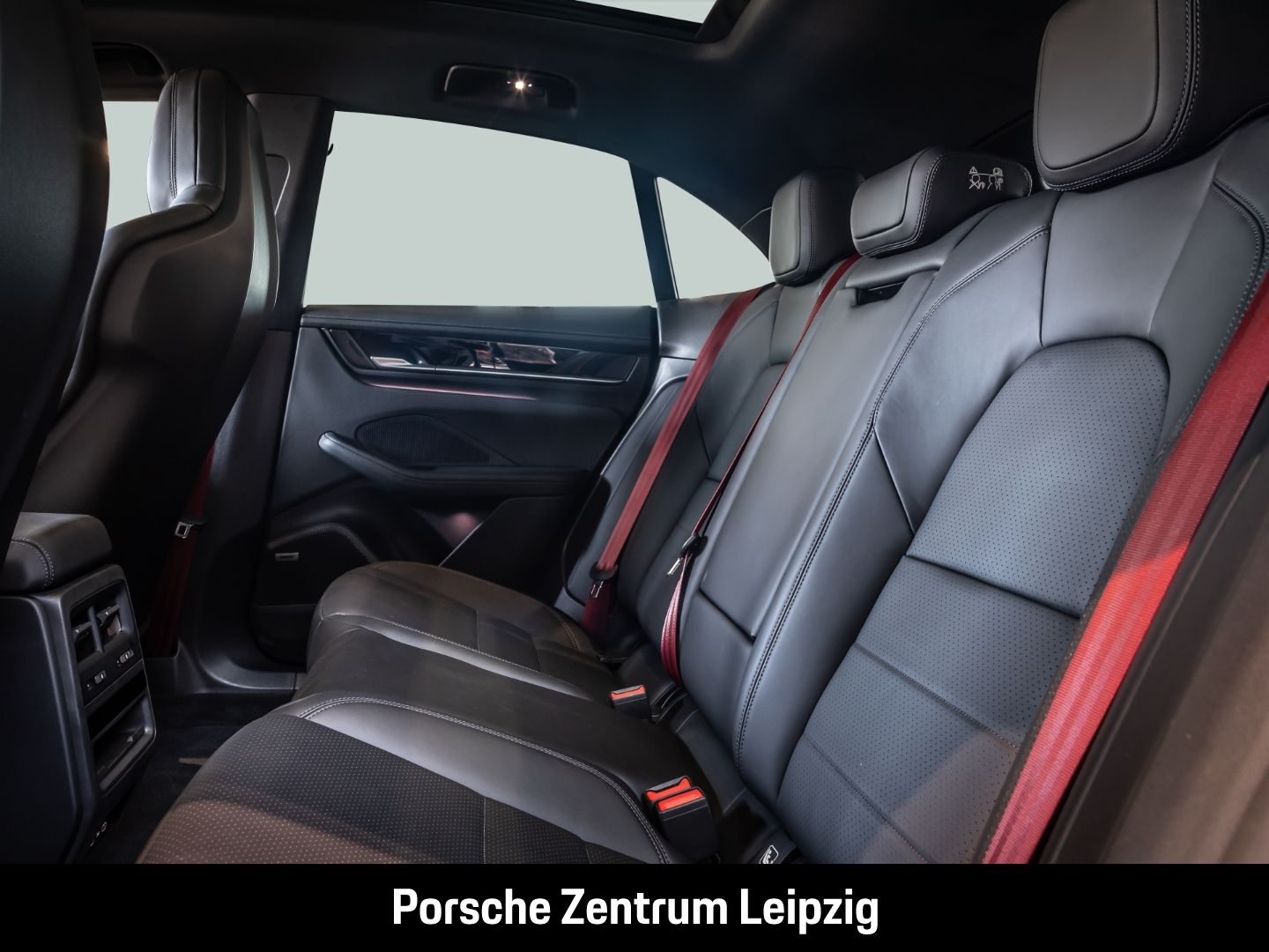 Porsche Macan 4 Luft BOSE Matrix Sitzlüftung 360Grad ACC