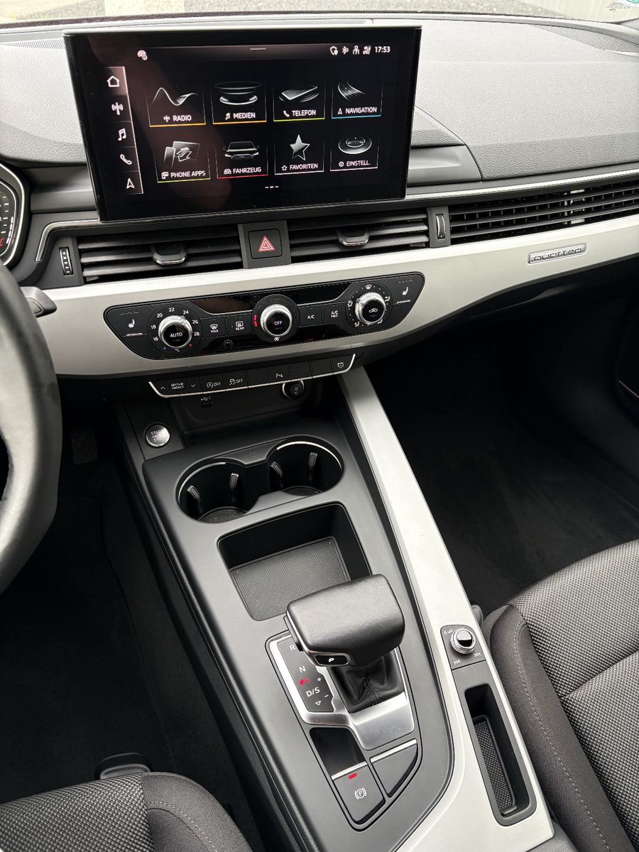 Audi A4 40 TDI Quattro;S-line;Competition;LED;B&G;Nav