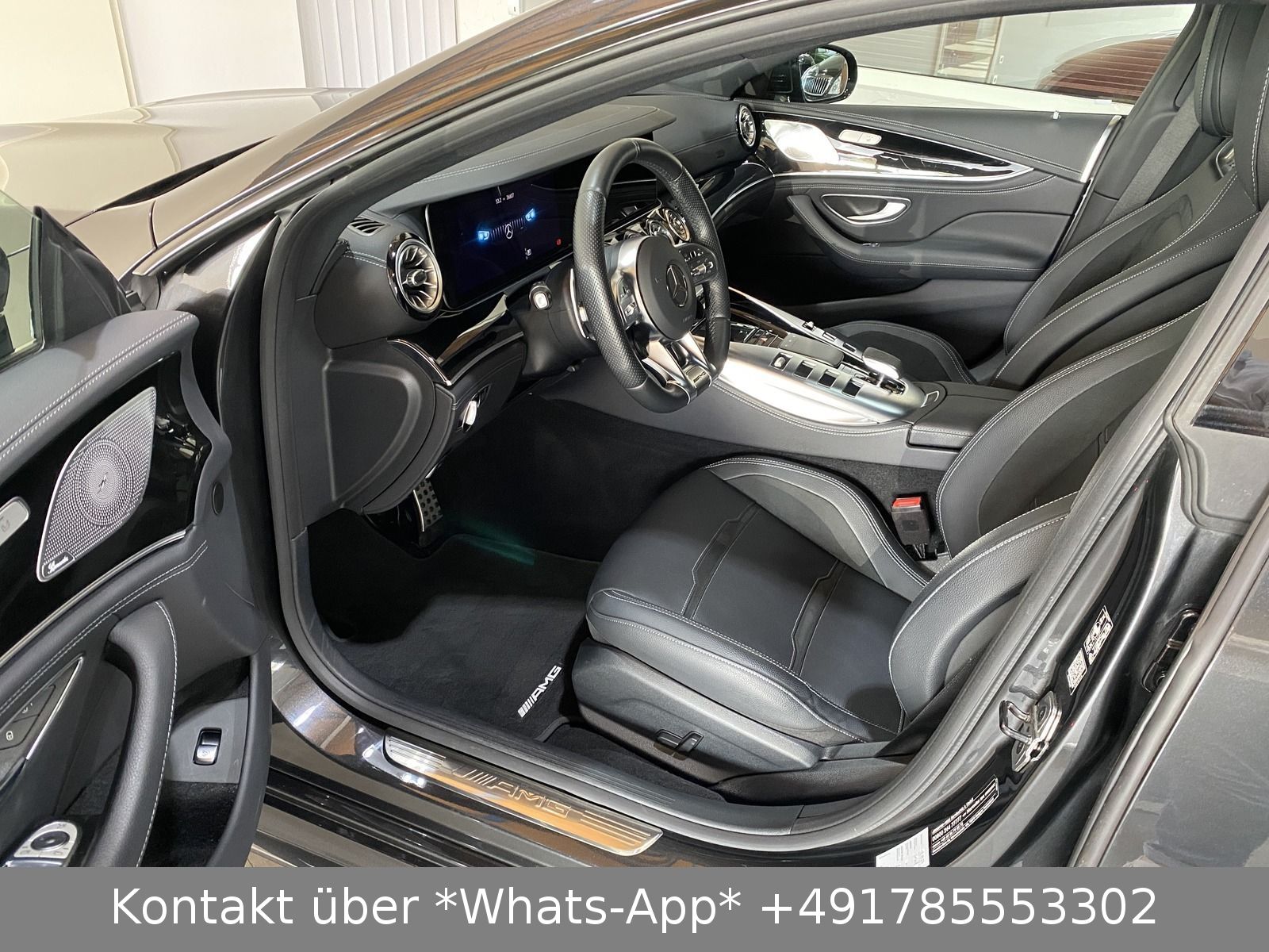 Mercedes-Benz AMG GT 43 4MATIC+ - Samsaru's Car Outlet