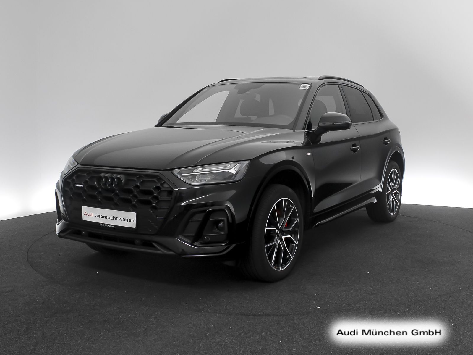 Audi Q5 40 TDI qu. S tronic 2x S line Pano/AHK/S-Sitz