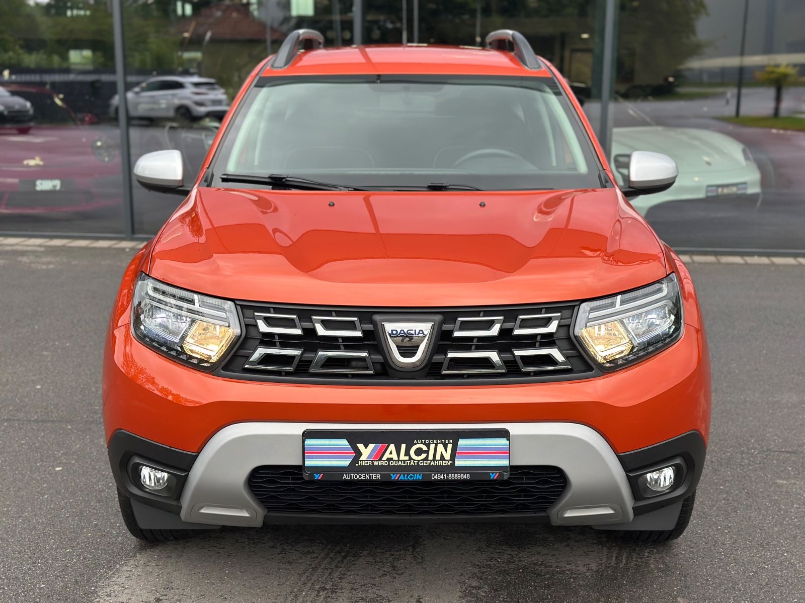 Dacia Duster Blue dCi 115 2WD Prestige - Samsaru's Car Outlet