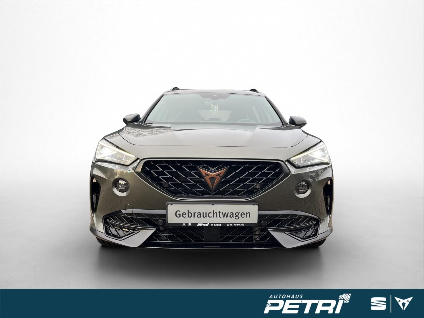 Cupra Formentor VZ 2.0 TSi - Samsaru's Car Outlet