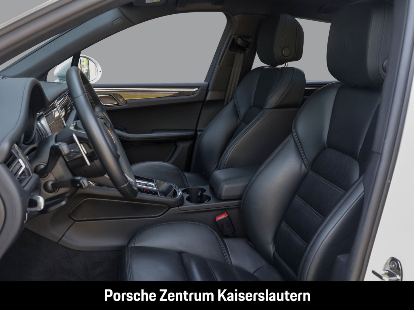 Porsche Macan S Panoramadach Surround-View Sport Chrono