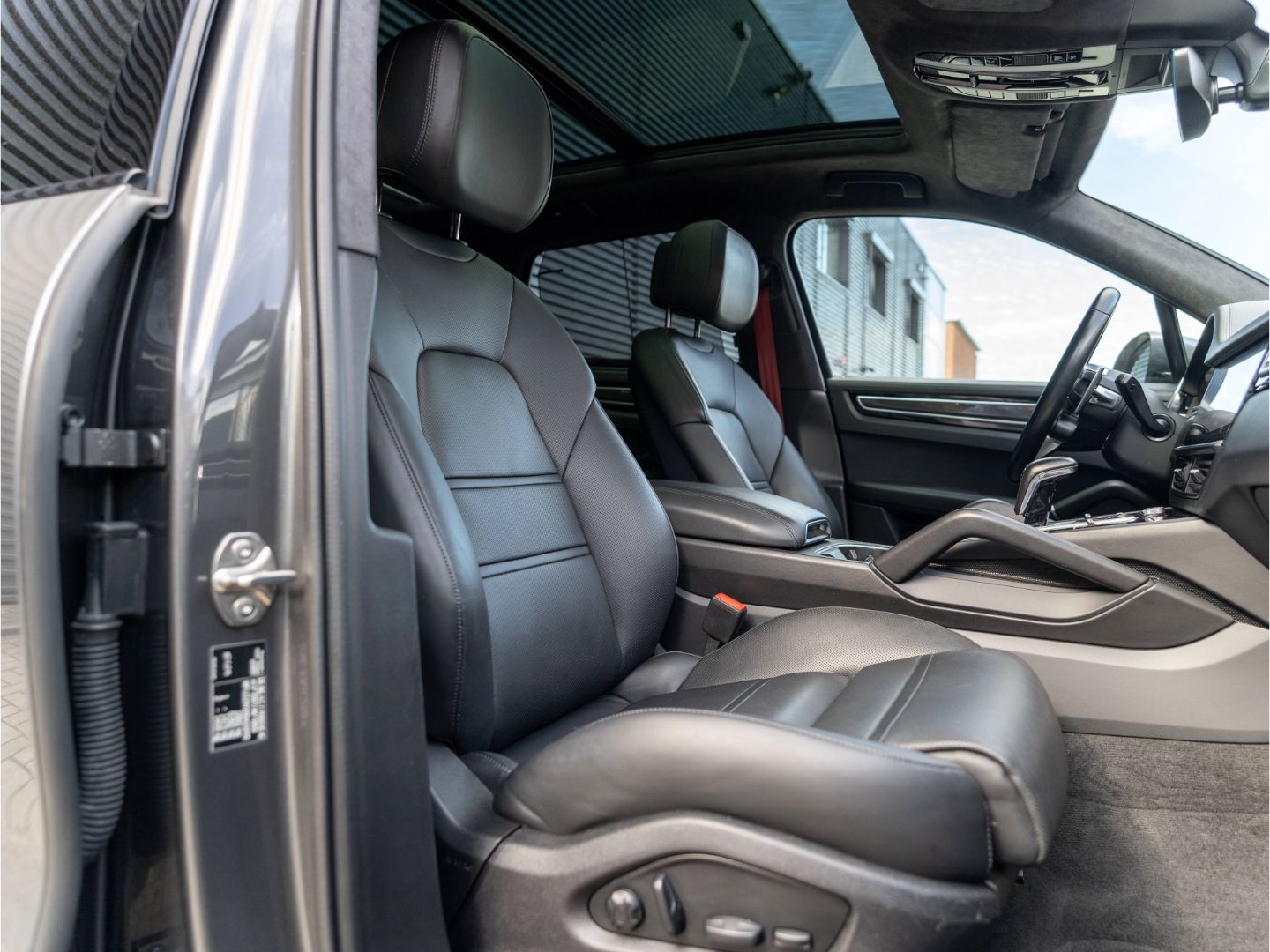 Porsche Cayenne GTS Matrix LED BOSE SportDesign Paket