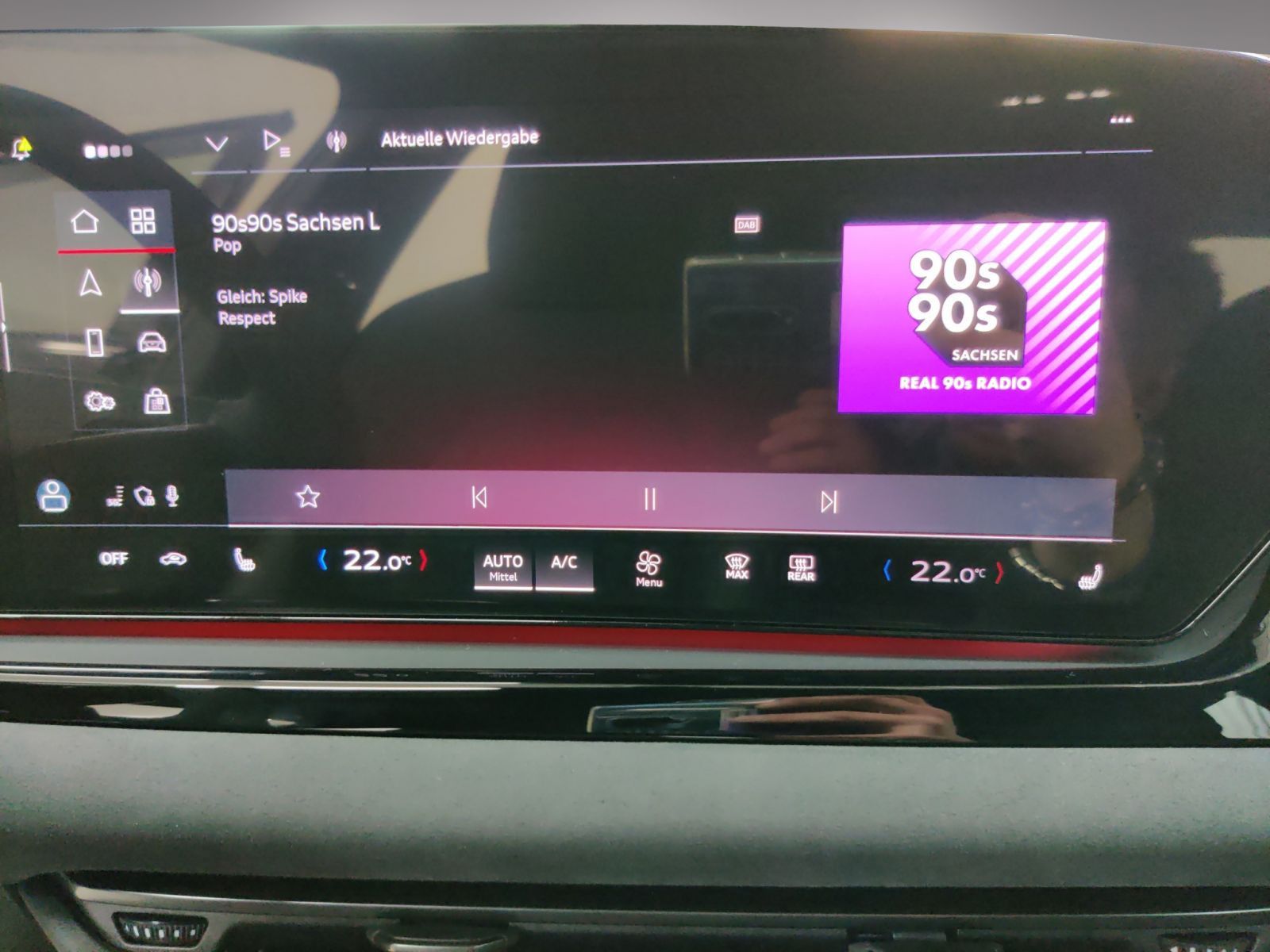 Audi A5 Limousine edition one TFSI quattro S line-Ext