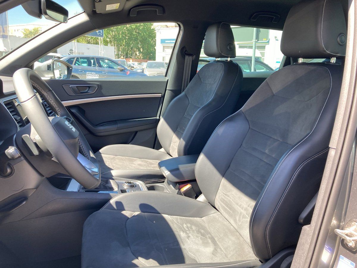 Seat Ateca XPERIENCE 2.0 TDI DSG 4DRIVE BEATS+KAMERA