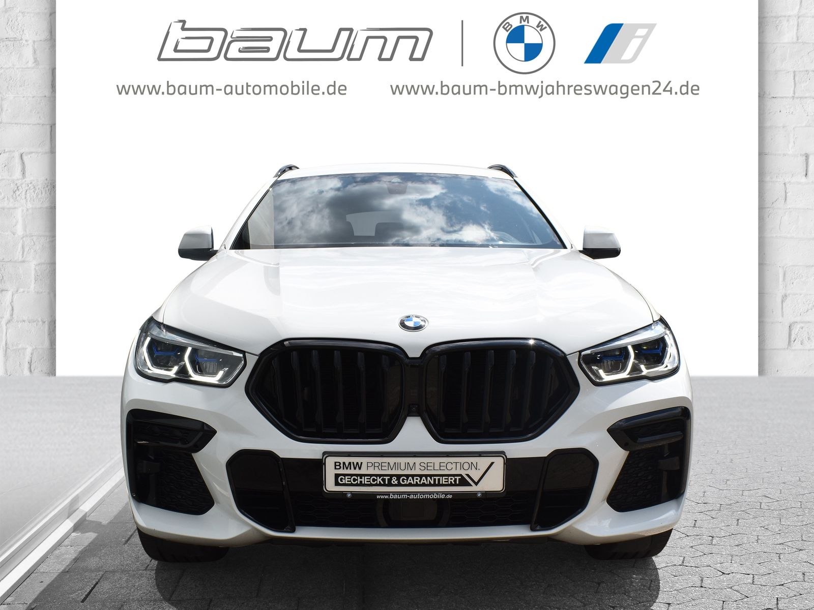 BMW X6 xDrive30d M Sportpaket - Samsaru's Car Outlet