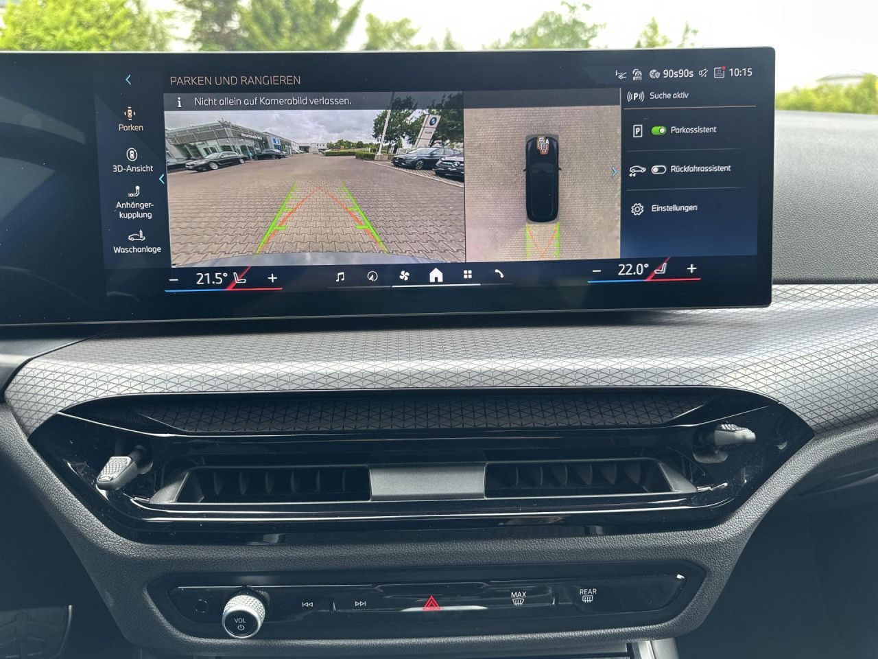 BMW 320d T. M Sport LCPro St&Go 360° AHK HUD AdpLED