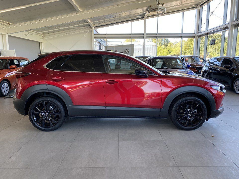 Mazda CX-30 2.0 BLACK FRIDAY Homura AUTOMATIK