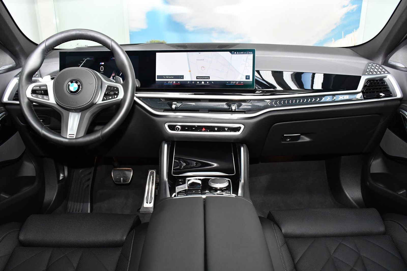 BMW X6 xDrive30d M Sport Pro - Samsaru's Car Outlet