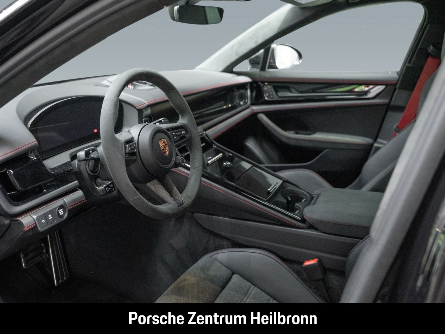 Porsche Panamera GTS BOSE Luftfederung LED-Matrix