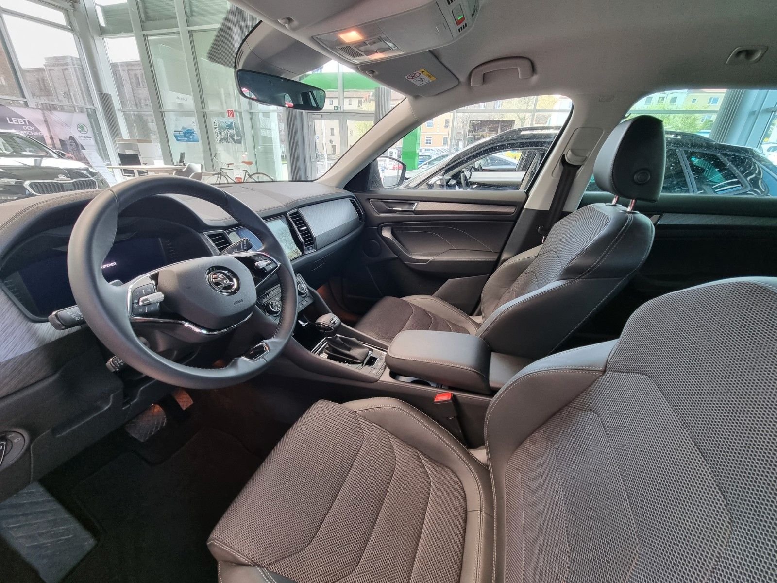 Skoda Kodiaq 2.0 TSI DSG 4x4 Style - Samsaru's Car Outlet