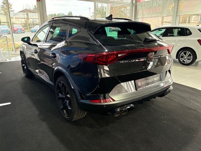 Cupra Formentor VZ 4Drive DSG Navi LED AHK Kamera ACC