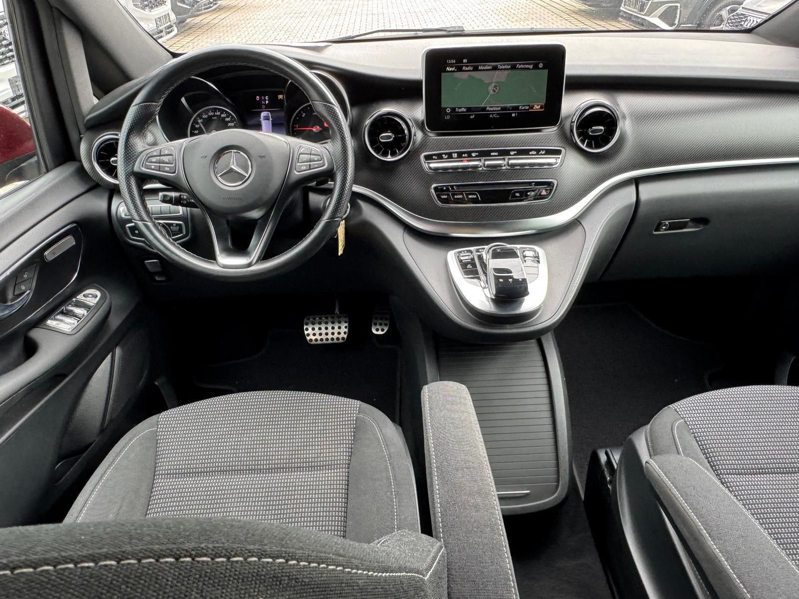 Mercedes-Benz V-Klasse V250d Edition AMG - Samsaru's Car Outlet