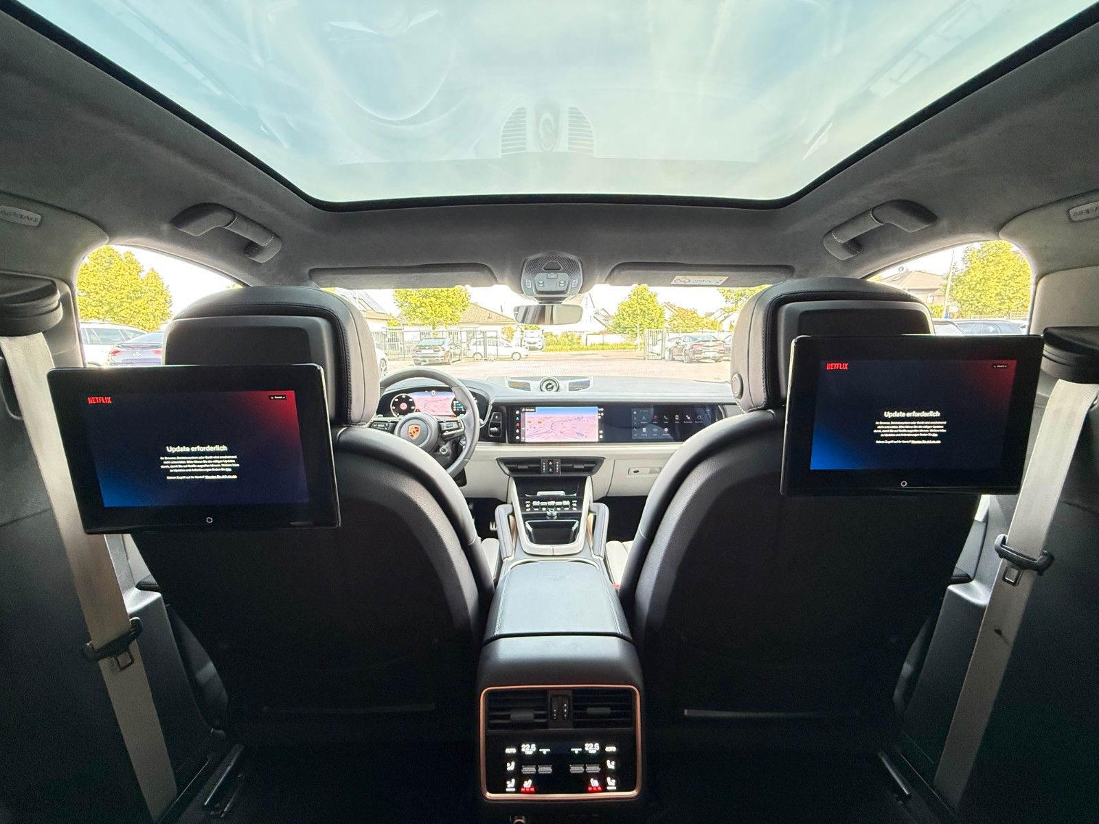 Porsche Cayenne*CoupeS*Individual*3xTV*360°ACC*BURMESTER