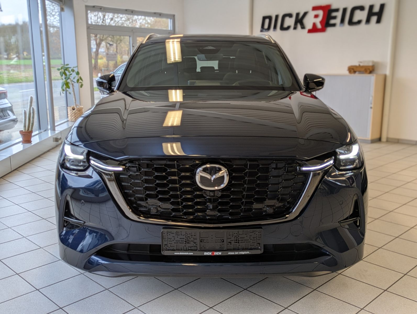 Mazda CX-80 2.5SKYACTIV PHEV 327 HOMURA+ 7-Sitze Pano
