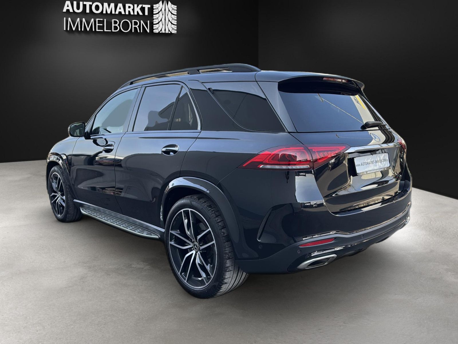 Mercedes-Benz GLE 580 360°*Luftfed*22*Pano*belüSitz*HUD*Distro