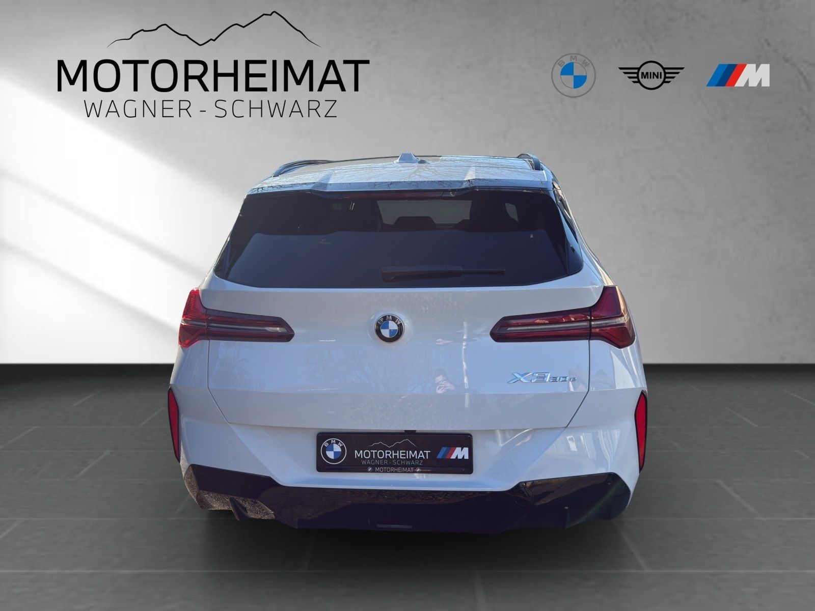 BMW X3 30e xDrive M Sport Pro HUD AHK Panorama