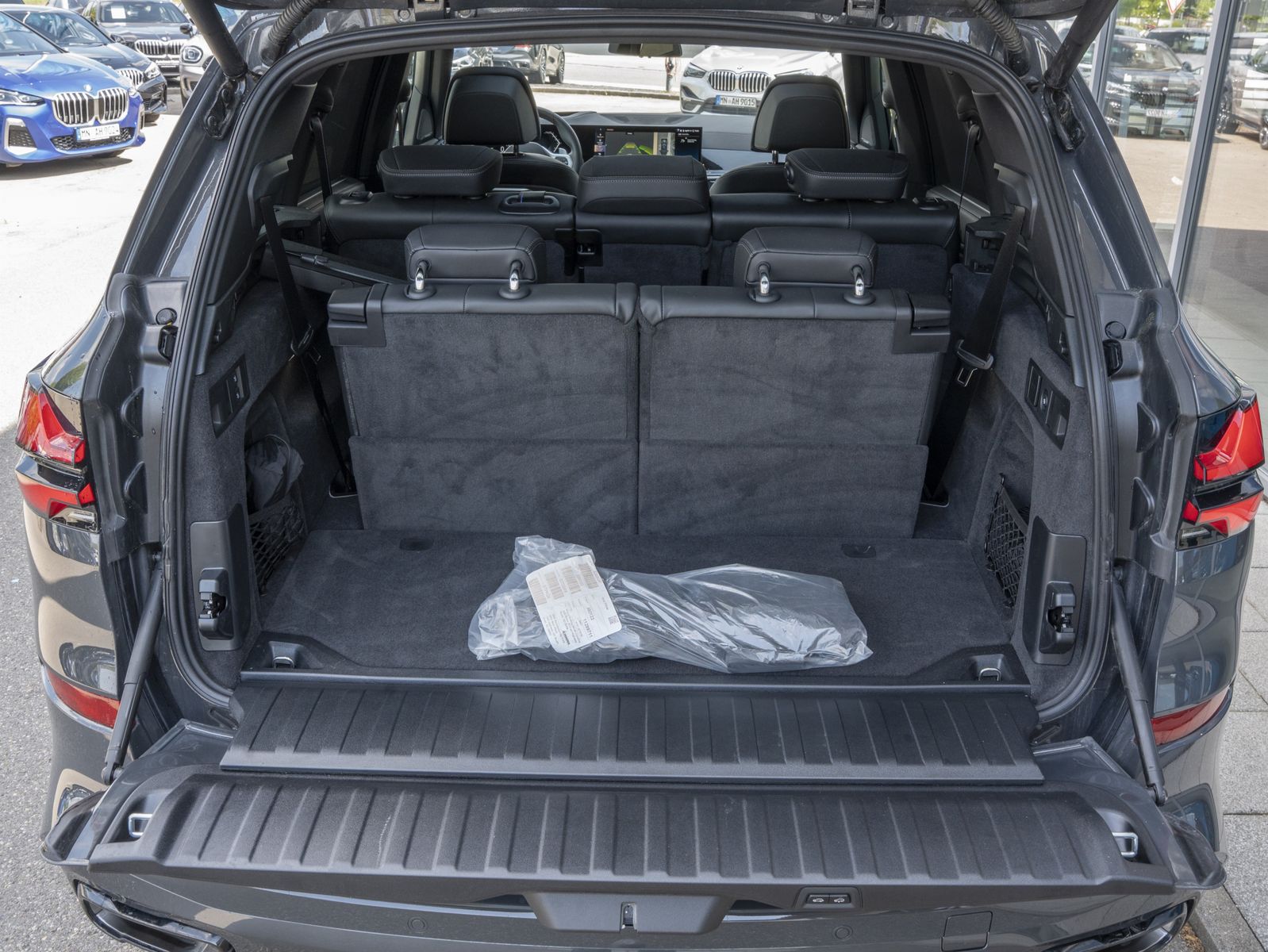 BMW X5 xDrive30d M-Sport Pro 7-Sitz LUFTFED STANDHZ