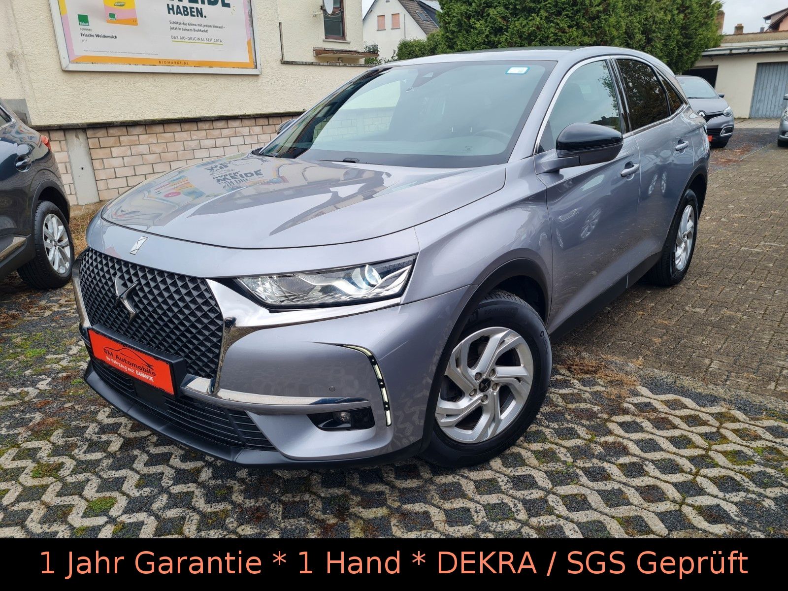 DS Automobiles CITROEN/DS7 Crossback 1.5 HDI - Samsaru's Car Outlet