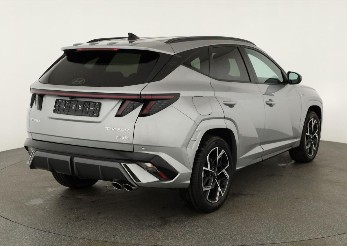 Hyundai Tucson 1.6 T-GDI PHEV N LINE, AHK, Navi, Kamera,
