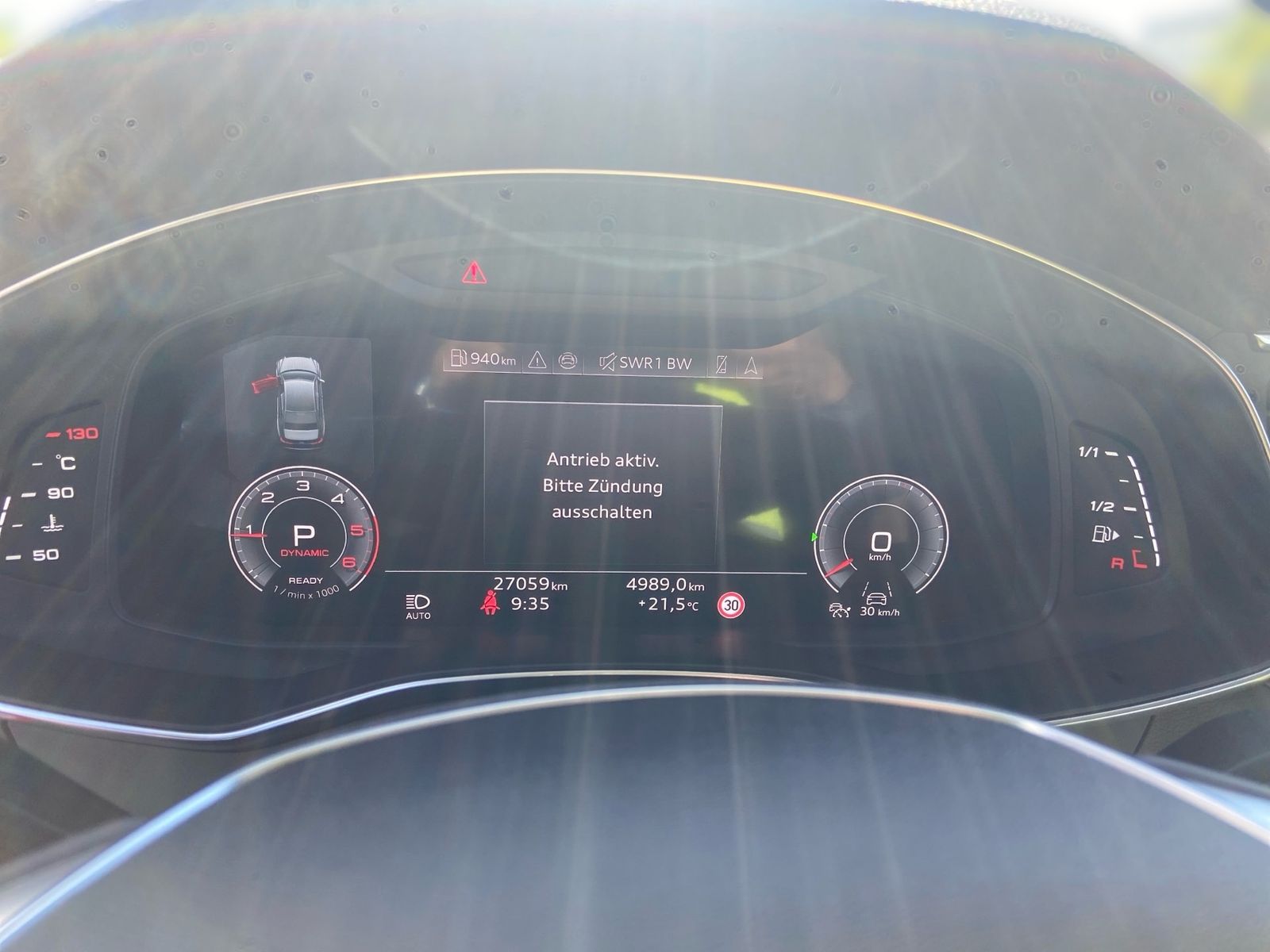 Audi A6 - Samsaru's Car Outlet