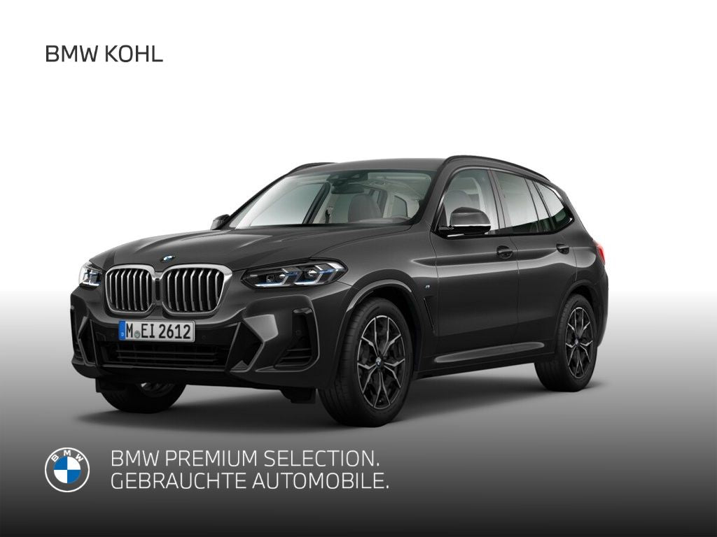 BMW X3 xDrive 30i M Sport - Samsaru's Car Outlet