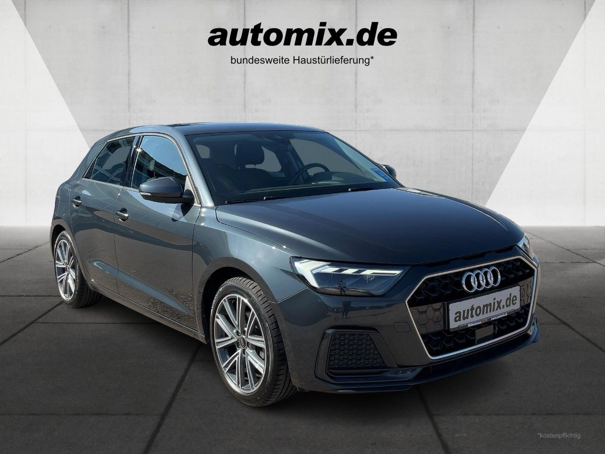 Audi A1 Advanced ACC AUTOM Kamera SHZ LE Spurha.