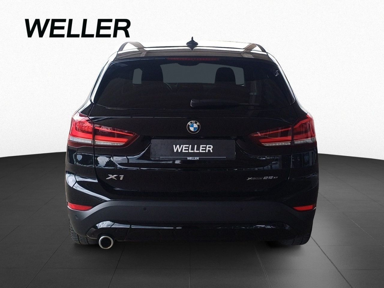 BMW X1 xDrive25e Advantage Aut. - Samsaru's Car Outlet